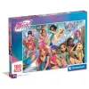 Puzzle Winx da Clementoni com 180 peças e 33