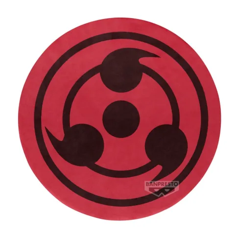 Peluche Super Big de Itachi Uchiha com Sharingan