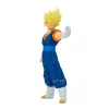 Vegito em figura Grandista de 31 cm de Dragon Ball Z. A fusão Potara de Goku e Vegeta em grande formato para o centro da tua coleção. Explora já a loja!