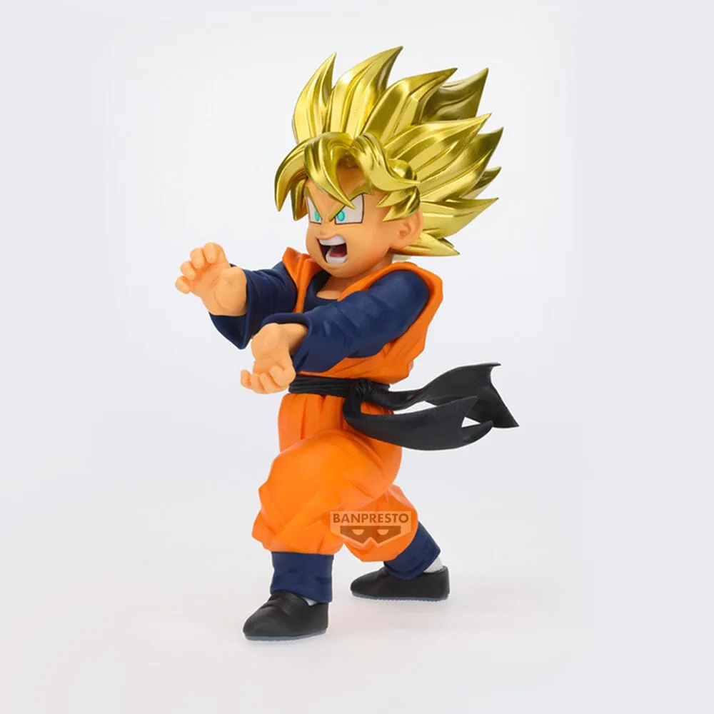 de Dragon Ball Super. O filho mais novo de Goku para completar a família. Encontra-o aqui!