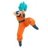 Son Goku Super Saiyan Blue em figura Match Makers de 22 cm