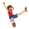 Figura Monkey D. Luffy Vol. 01 da série Romance Dawn de One Piece. O início da aventura do Chapéu de Palha numa peça para colecionadores. Explora já!