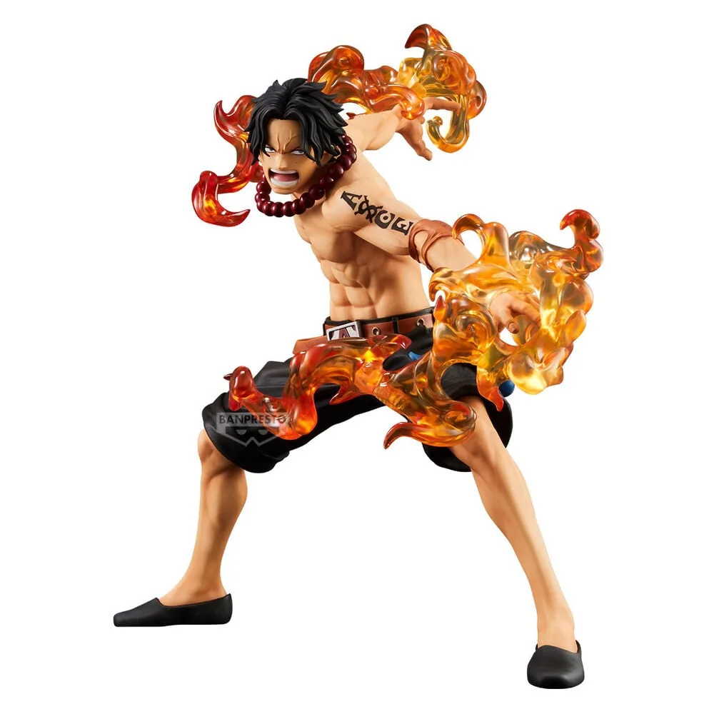 de One Piece. Uma edição especial do Punho de Fogo para a tua coleção. Explora já a nossa loja!