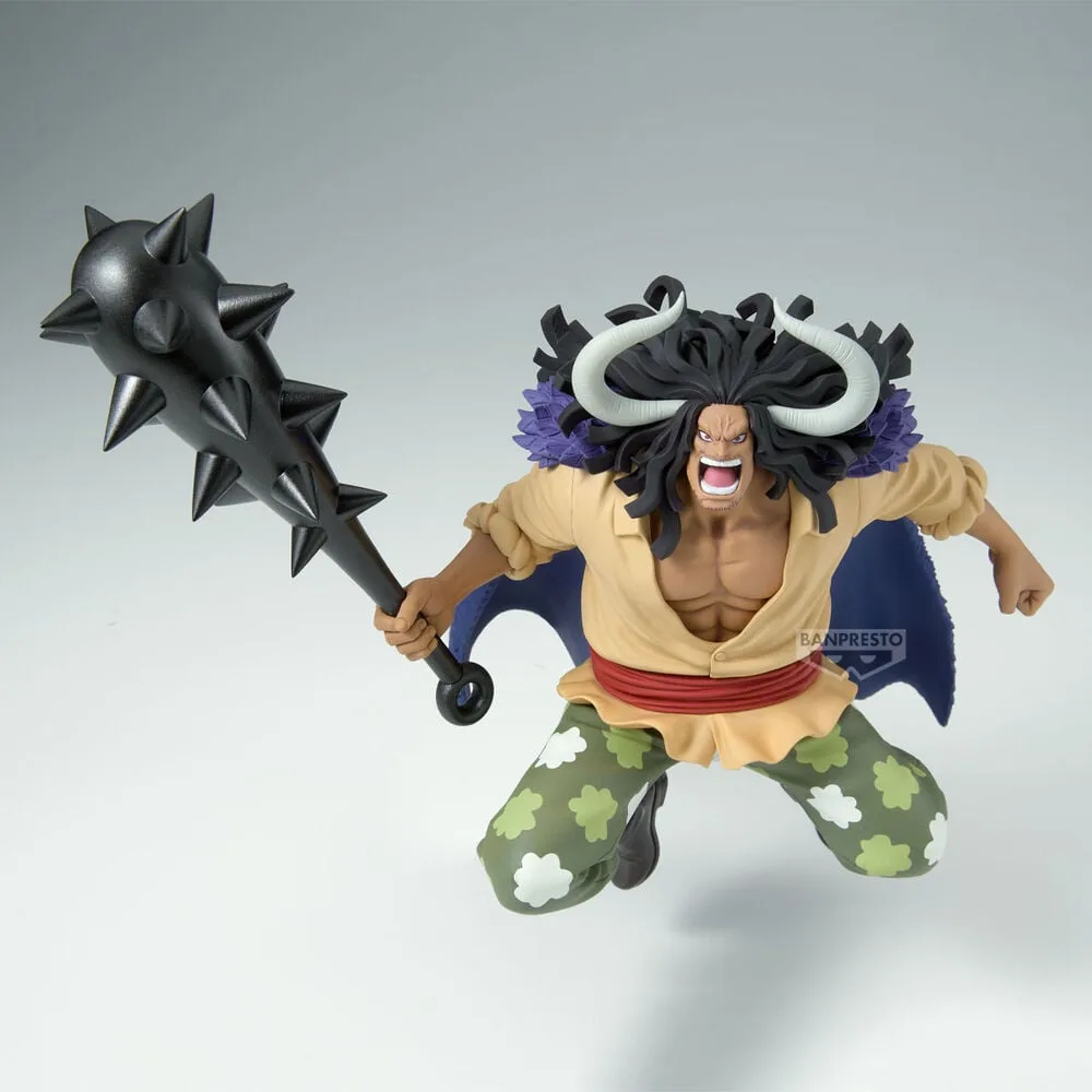 o Imperador dos Piratas das Feras