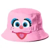 Chapéu de pescador infantil da Abby Cadabby