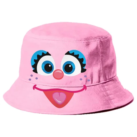 Chapéu de pescador infantil da Abby Cadabby