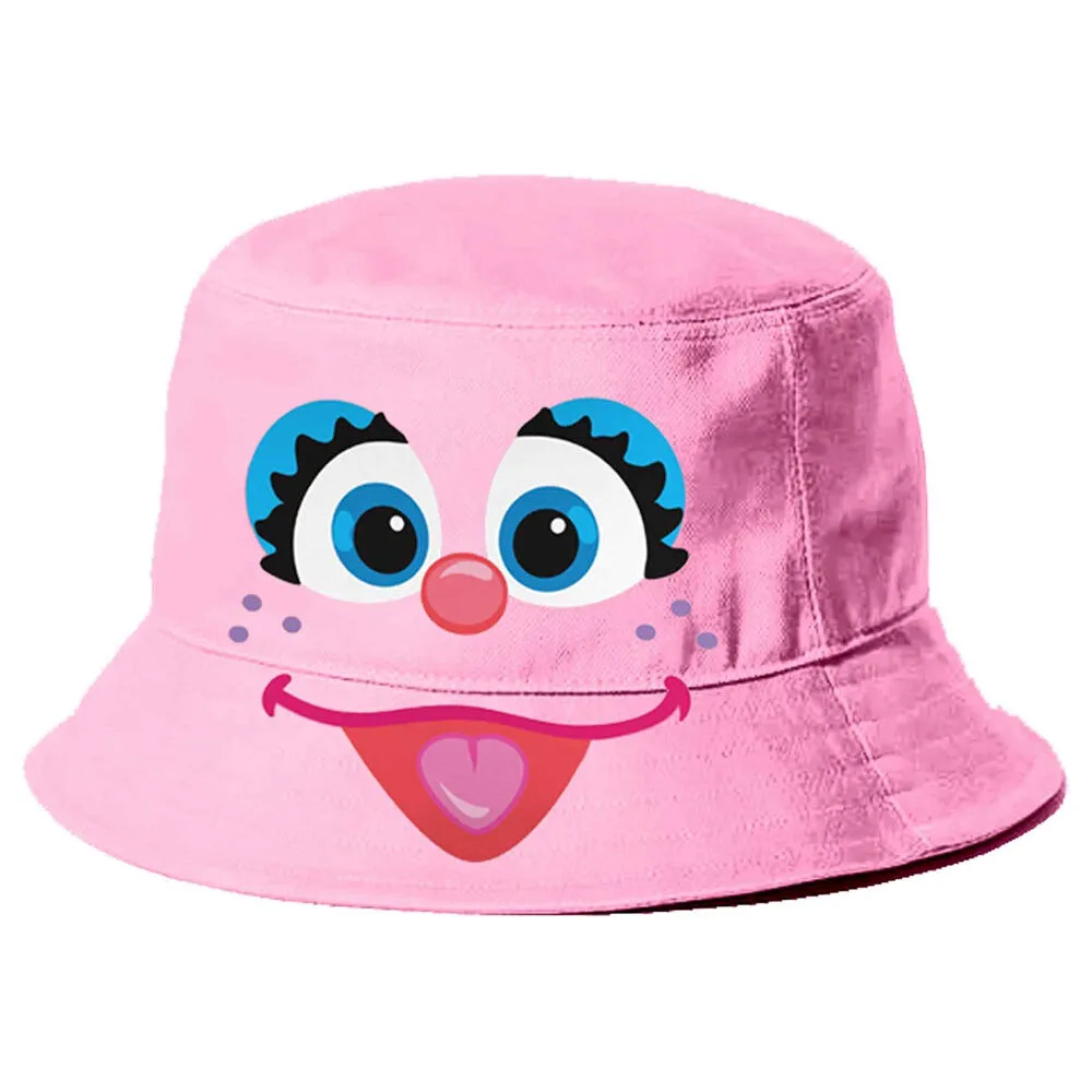 Chapéu de pescador infantil da Abby Cadabby
