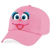 Boné infantil da Abby Cadabby de Rua Sésamo