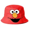 Chapéu de pescador infantil do Elmo de Rua Sésamo