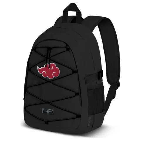 Mochila Naruto Shippuden com 44 x 31 x 20 cm