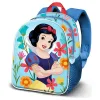 Mochila 3D Flowers da Branca de Neve