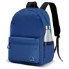 Mochila do Sonic com 44 cm e bolso para computador portátil