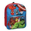 Dá aos mais novos a Mochila Infantil Vingadores Marvel Cerdá de 30 cm. Leve e à medida das crianças