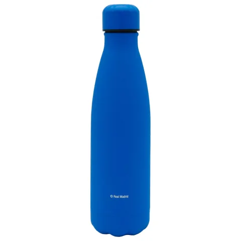 Garrafa de aço inoxidável Real Madrid de 500 ml
