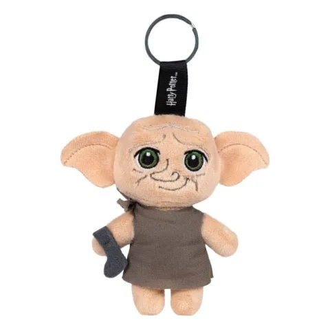 Porta-chaves peluche Dobby Harry Potter de 10 cm