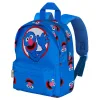 Mochila do Grover da Rua Sésamo com 27 x 22 x 10 cm