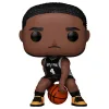 De'Aaron Fox com as cores dos San Antonio Spurs em Figura Funko POP! de vinil