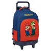Trolley Compact Mamma Mia com Super Mario Bros
