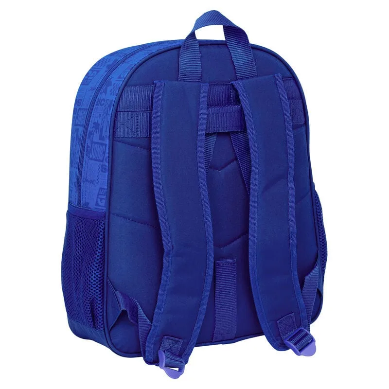 com bolsos para garrafas