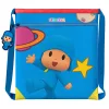 Saco de cordões Pocoyo com 35 cm