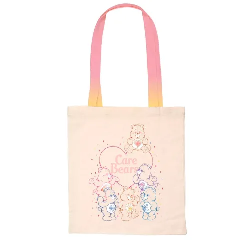 Faz as compras com a Bolsa de Compras Ursinhos Carinhosos de 40 cm da CYP Brands. Prática