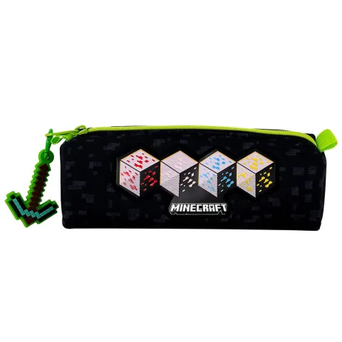Estojo Minecraft 22 cm da CYP Brands: pequeno
