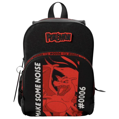 Mochila Charizard Pokémon Twilight Champions de 30 cm