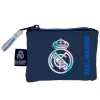 Porta-moedas Real Madrid em pele sintética e poliéster