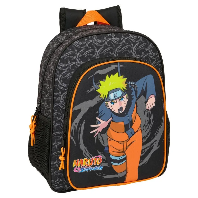 Mochila Naruto Shippuden de 38 cm