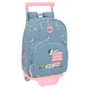 Descobre o trolley Snoopy Peanuts de 34 cm da Safta