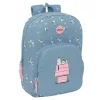 Mochila Snoopy Peanuts de 46 cm da Safta