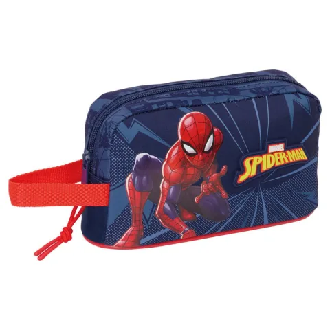 Bolsa térmica para lanche do Homem-Aranha Marvel
