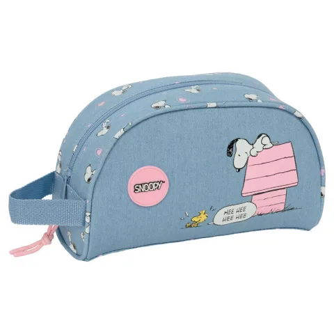 Nécessaire Snoopy Peanuts da Safta