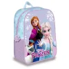 Mochila 3D Frozen Disney da Manenti com 30 cm: um desenho em relevo para os fãs de Frozen levarem para a escola e os passeios. Descobre já!