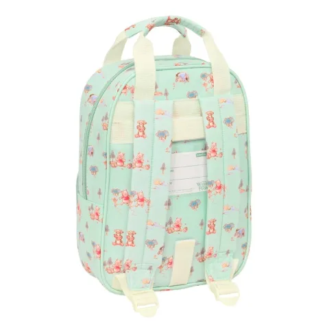 Mochila Winnie the Pooh Disney de 28 cm da Safta