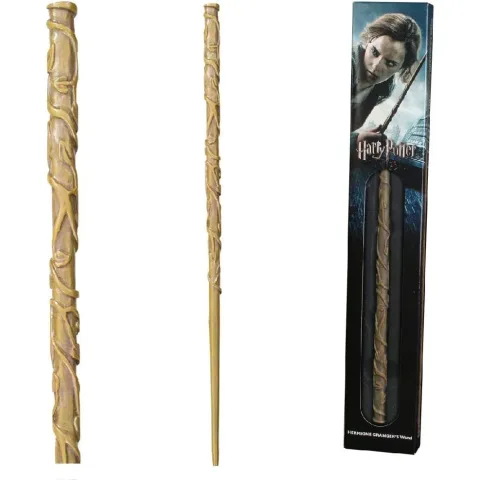 Faz magia com a Varinha Hermione Granger de Harry Potter