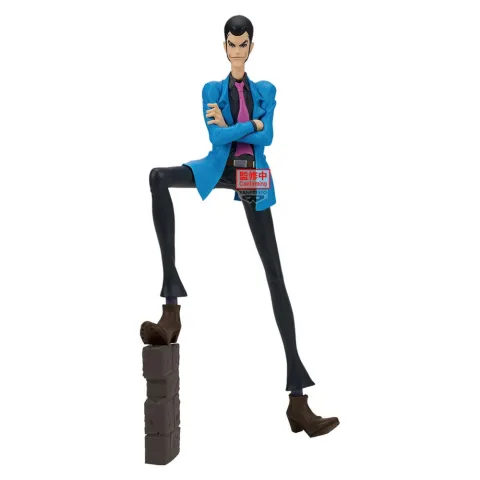 Figura Lupin III de 26 cm