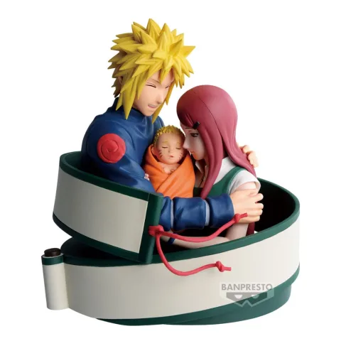 Figura de 13 cm com Minato