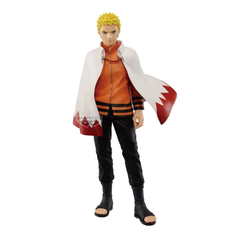Figura Naruto Uzumaki de 24 cm da Naruto 72 Series. O ninja de Konoha em bom tamanho para o centro da tua coleção de anime. Explora já a nossa loja!