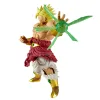 Figura Broly G x Materia de Dragon Ball Z com 22 cm