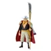 Barba Branca em figura King of Artist de One Piece com 33 cm