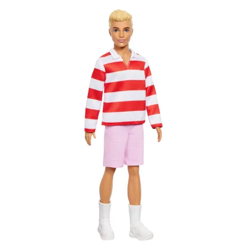 Conhece o Boneco Ken Fashionista Barbie da Mattel