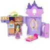 Mini castelo da Rapunzel inspirado em Entrelaçados da Disney