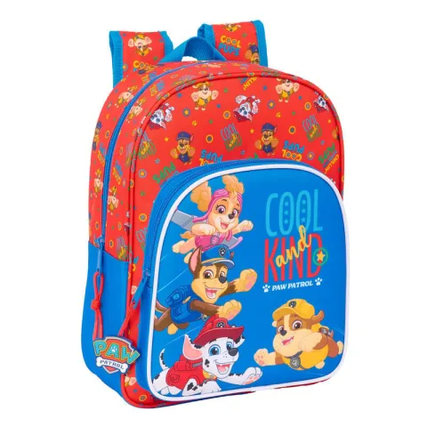 Mochila escolar Cool da Paw Patrol com 34 cm