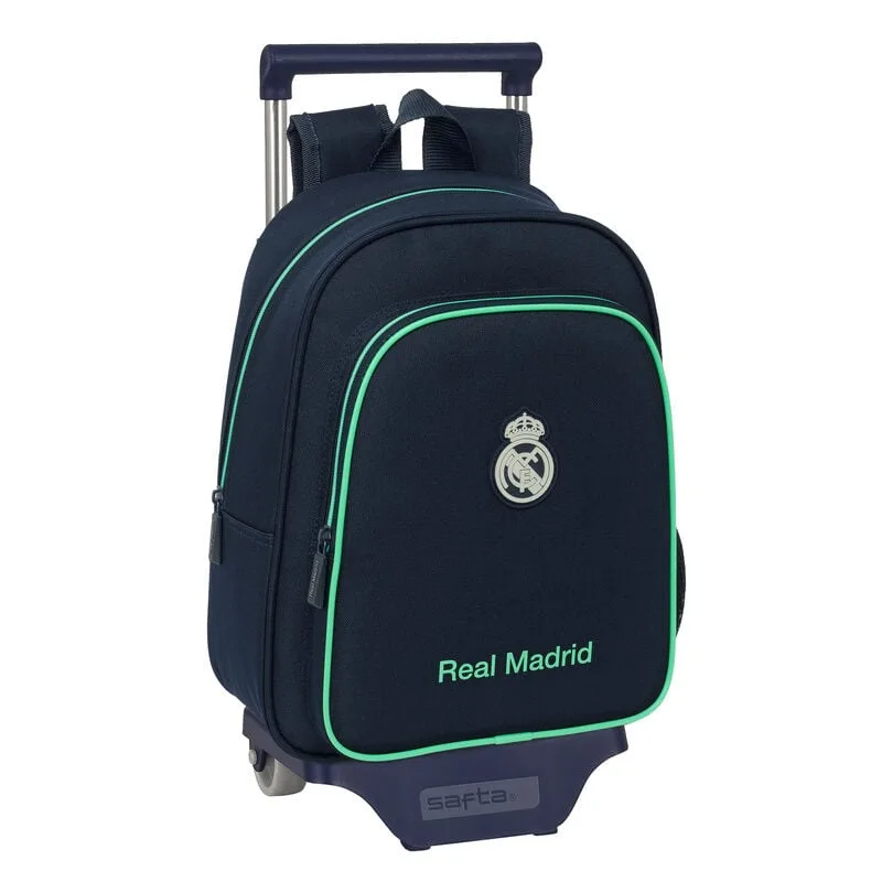 Trolley Real Madrid Segundo Equipamento 25/26 com 34 cm