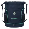 Saco mochila Real Madrid do segundo equipamento 25/26 com 43 cm