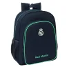 Mochila Adaptável Real Madrid Segundo Equipamento 25/26 de 38 cm