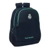 Mochila Adaptável Real Madrid Segundo Equipamento 25/26 de 44 cm com dois compartimentos grandes e costas acolchadas. Explora já esta mochila!