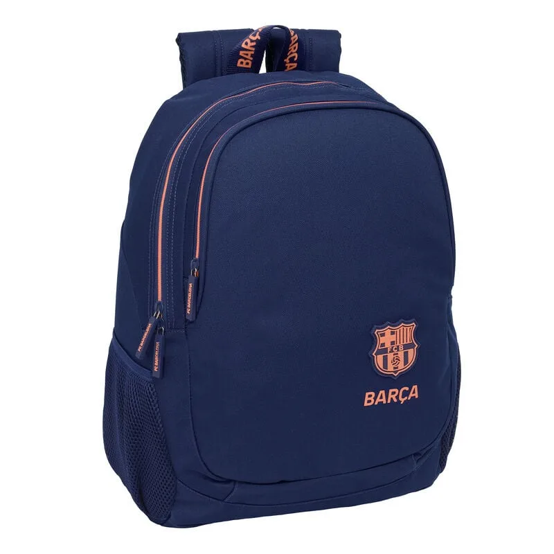 Mochila FC Barcelona do segundo equipamento 25/26 com 44 cm