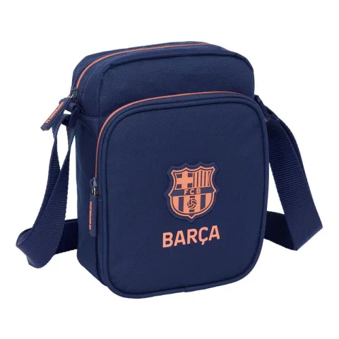 Bolsa de ombro FC Barcelona do segundo equipamento 25/26